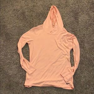 Nike thin pullover
